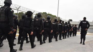 Arriban 300 elementos de seguridad a Nuevo León tras secuestros de familias