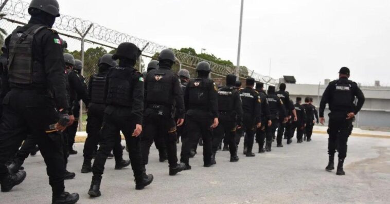 Arriban 300 elementos de seguridad a Nuevo León tras secuestros de familias