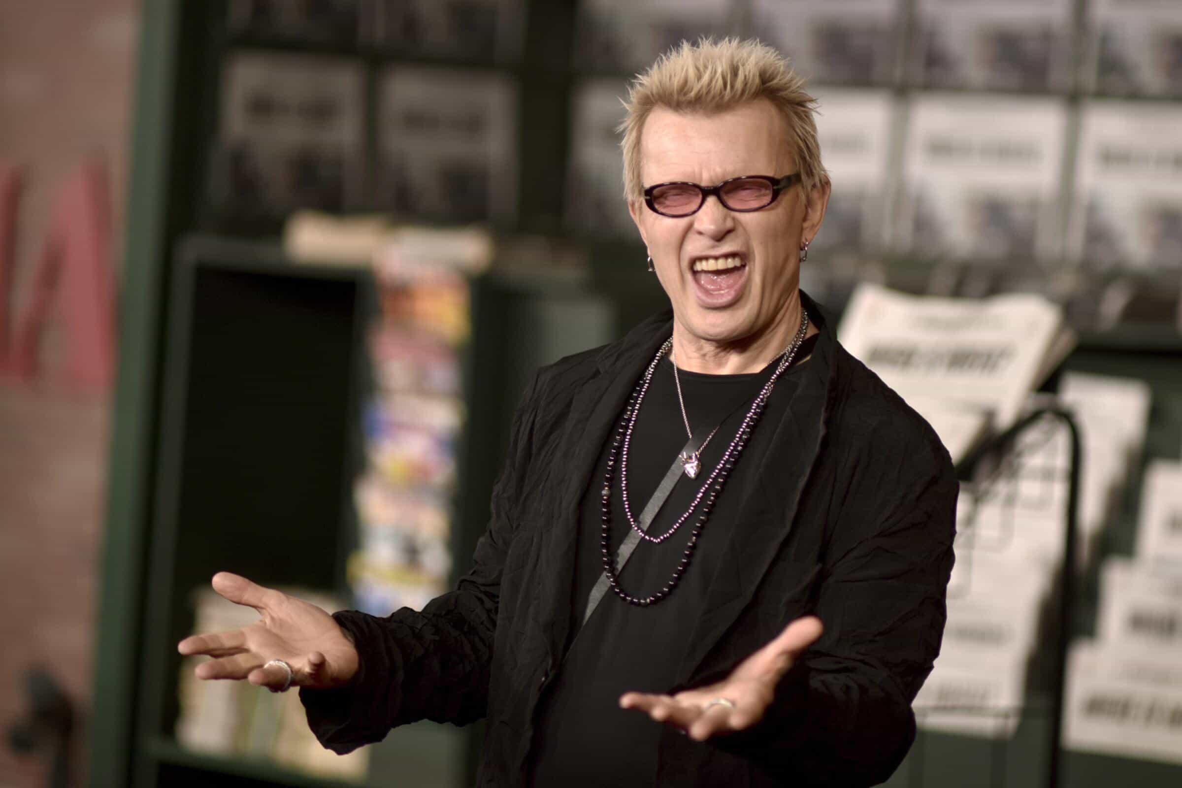 Billy Idol