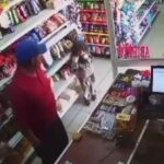 Capturan a hombre que golpeó a menor en tienda de San Luis Potosí
