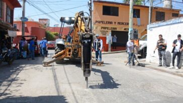 Cerrarán calle Vicente Guerrero por 60 días tras obras en Antonio Barona