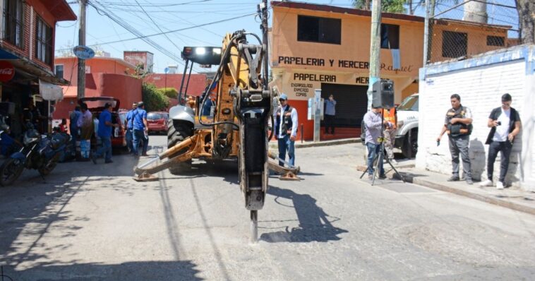 Cerrarán calle Vicente Guerrero por 60 días tras obras en Antonio Barona