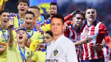 Filtran alineación de Chivas para enfrentar al América