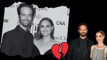 Natalie Portman se divorcia oficialmente de Benjamin Millepied