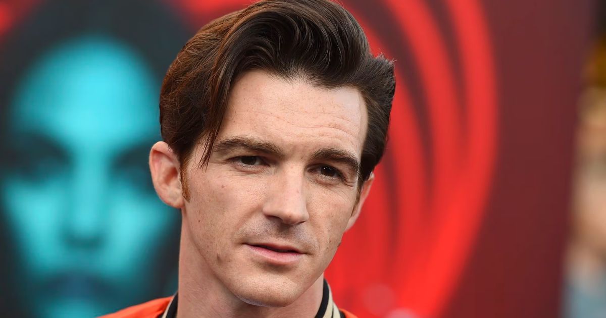 Drake Bell revela que sufrió abuso sexual