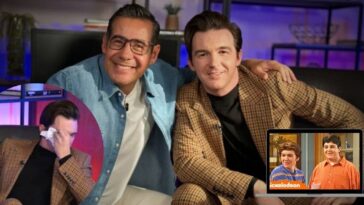 Entre lágrimas Drake Bell reveló nuevos detalles del brutal abuso que sufrió en Nickelodeon