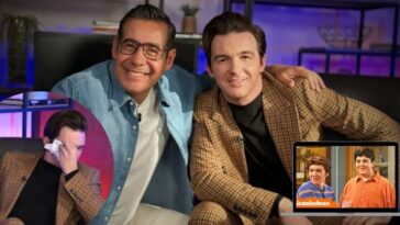 Entre lágrimas Drake Bell reveló nuevos detalles del brutal abuso que sufrió en Nickelodeon