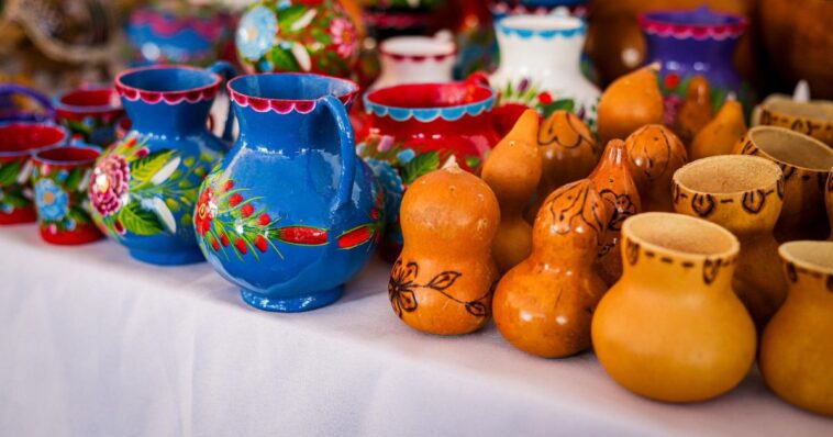 Esto ofrece la Feria Artesanal de Semana Santa