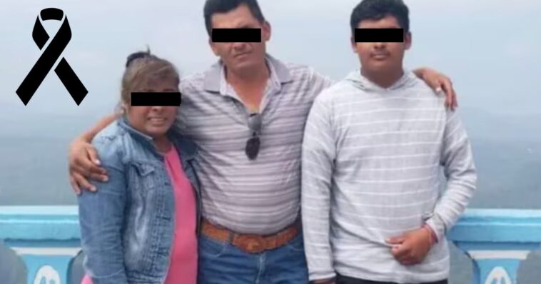 Familia Veracruzana es hallada muerta en Puebla