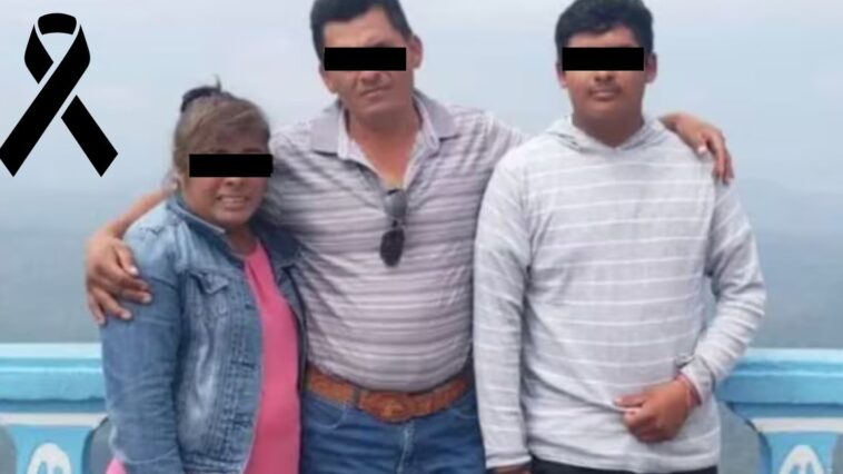Familia Veracruzana es hallada muerta en Puebla