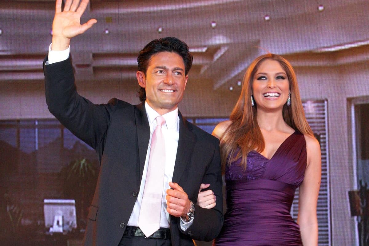 Fernando colunga y blanca soto