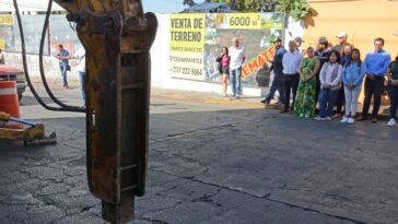 Harán trabajos de rehabilitación en líneas de agua en calle Libertad y Jesús H. Preciado