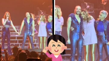 Karla Díaz da su último concierto con JNS en los 90’s Pop Tour