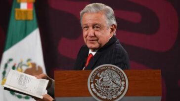 INE exige modificar siete mañaneras de AMLO