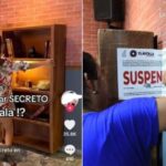 Influencer promociona un bar secreto en Tlaxcala y es clausurado