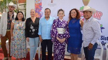 ¡lista! La Feria de la Flor Cuernavaca 2024