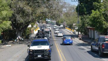 Mantendrán vigilancia durante la Semana Santa