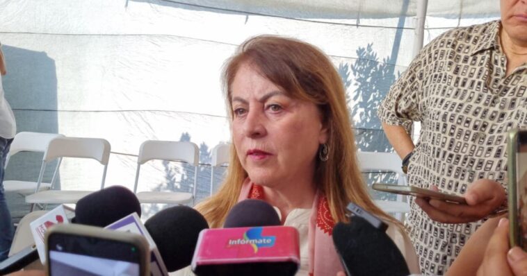 Margarita González ha presentado 40 denuncias por guerra sucia