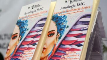 Antología Letras de resiliencia