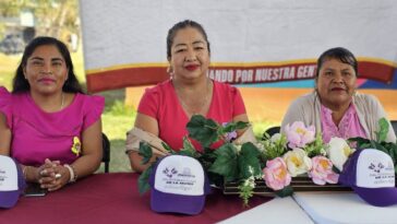 Mujeres Atlatlahucan