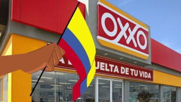 oxxo colombia