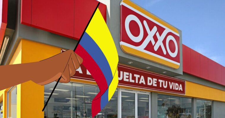 oxxo colombia