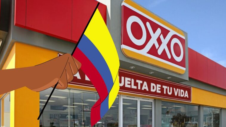 oxxo colombia