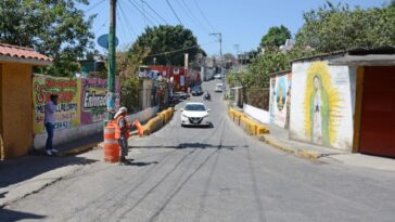 Obra en Cuernavaca