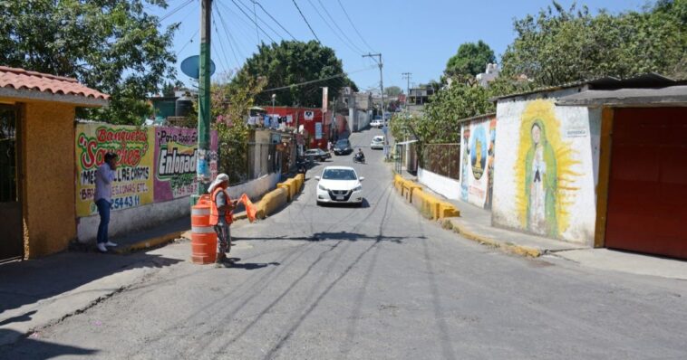 Obra en Cuernavaca