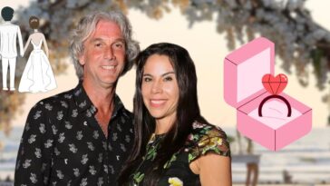 Paola Rojas aclara si hay planes de boda con su novio Marcelo Imposti