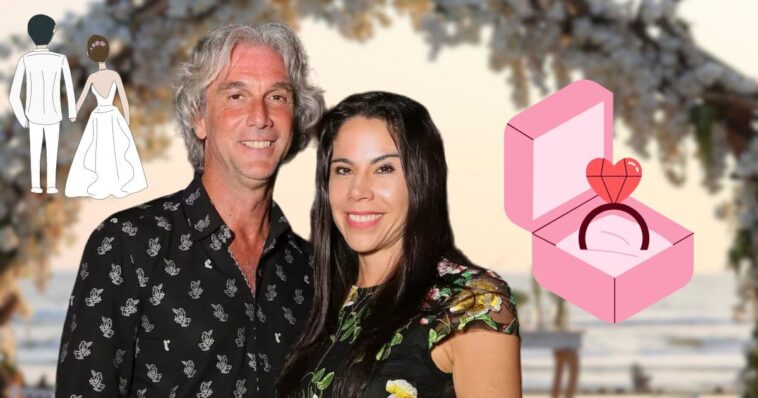 Paola Rojas aclara si hay planes de boda con su novio Marcelo Imposti