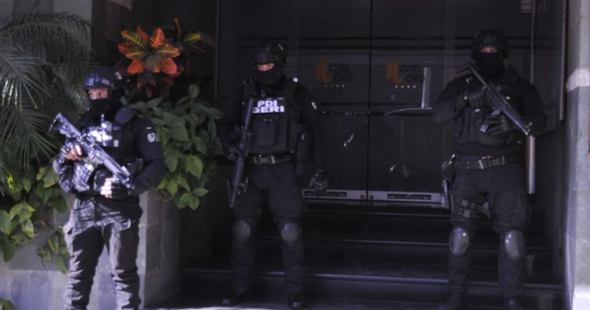 Policía de CDMX