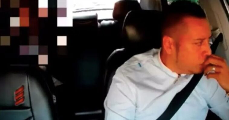 Mujer taxista Ciudad de México