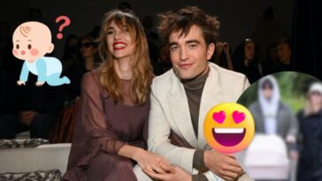 Robert Pattinson y Suki Waterhouse ya son papás