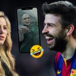 Shakira llama Voldemort a su empareja
