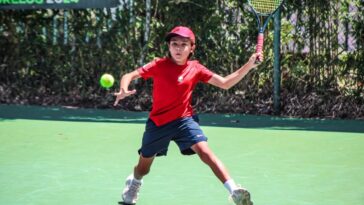 Tenis Morelos