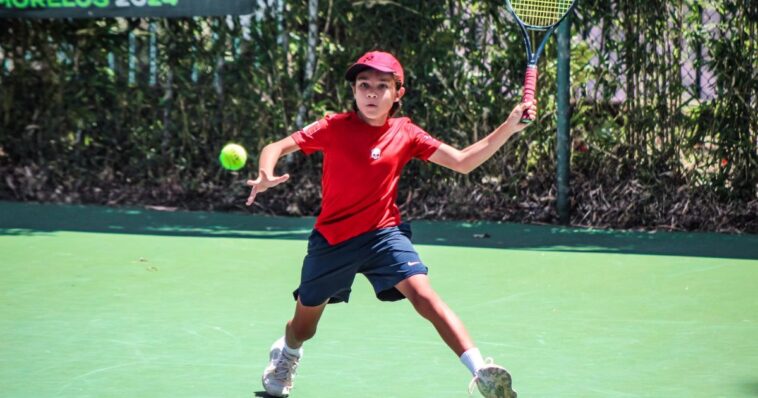 Tenis Morelos