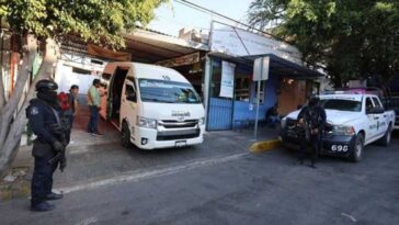 Transporte en Guerrero