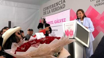 (VIDEO): Flores “El Patrón” se deslinda de haber mandado flores a Xóchitl Gálvez