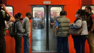 (VIDEO): Influencer dice que el Metro de CDMX es mejor que el de Nueva York