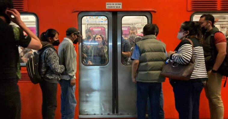 (VIDEO): Influencer dice que el Metro de CDMX es mejor que el de Nueva York