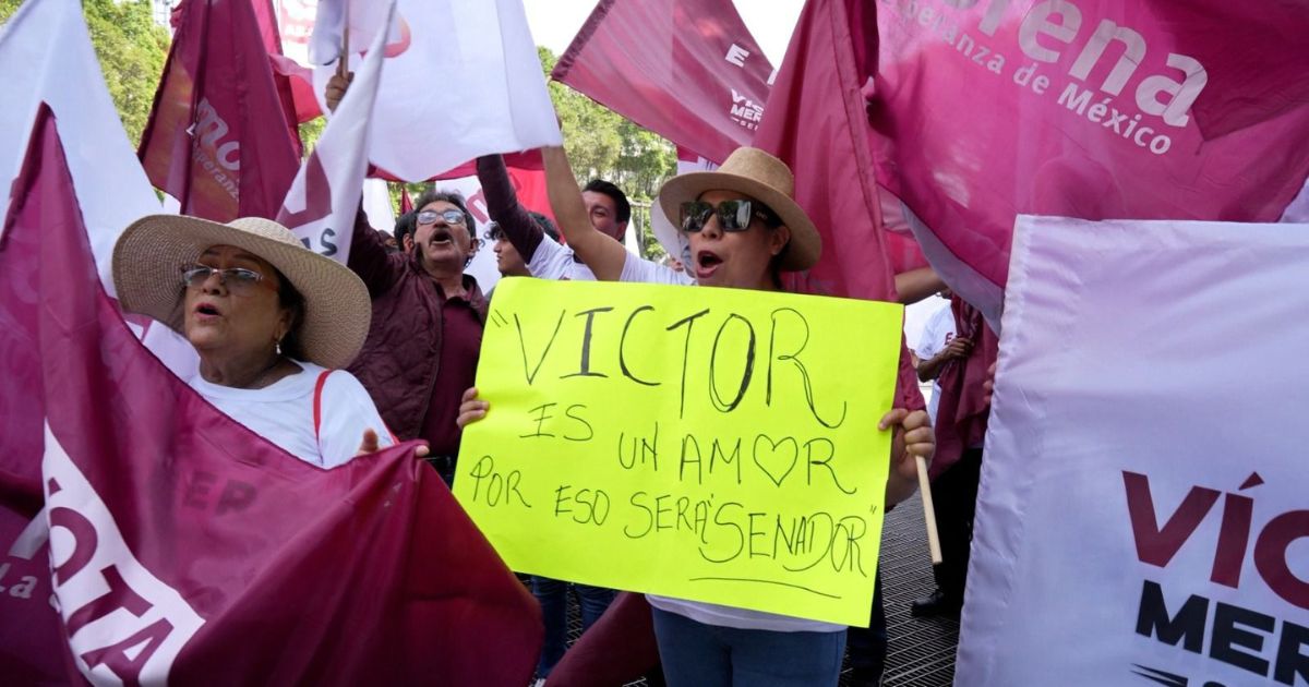 Victor Mercado