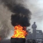 Violencia en Haiti