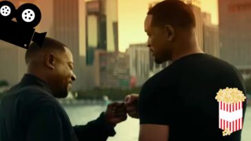 Will Smith regresa a la pantalla grande en la película 'Bad Boys