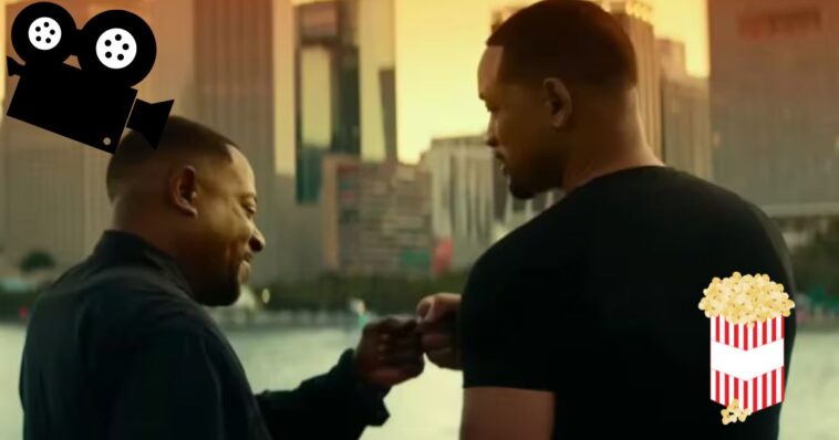 Will Smith regresa a la pantalla grande en la película 'Bad Boys