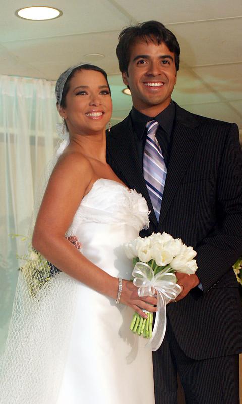 adamari lopez y luis fonsi