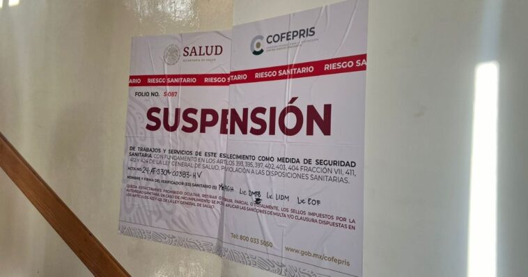 clinica clausurada