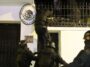 AMLO da a conocer los videos del asalto a la embajada de México en Ecuador