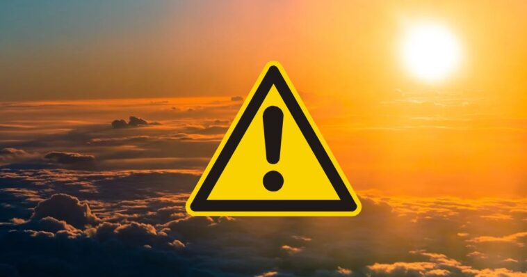 40 grados en Morelos