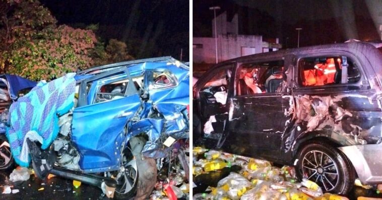 Accidente